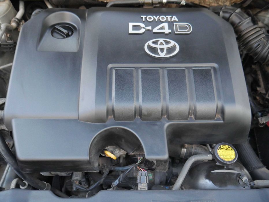 Toyota Corolla SW 1.4 D-4D