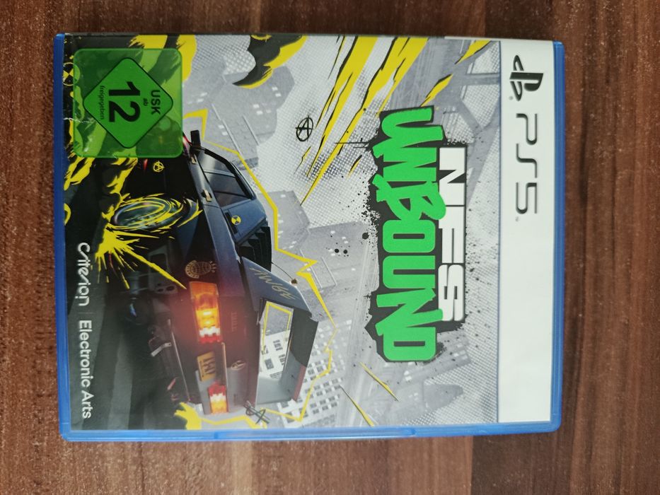 NFS unbound ps5.