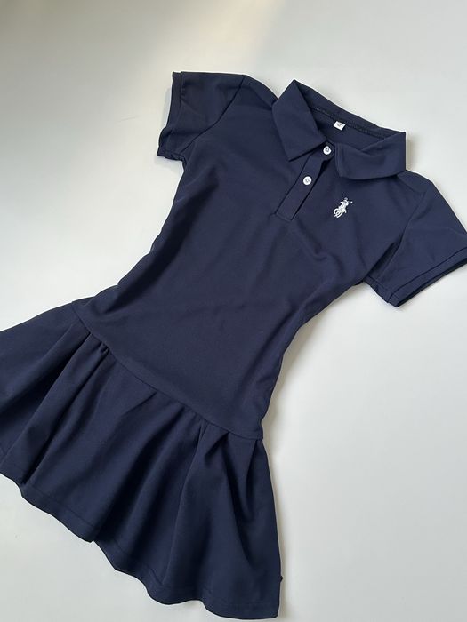 Плаття поло / polo