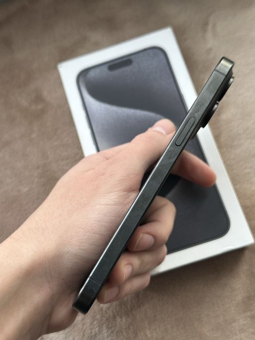 Ідеальний айфон 15 про макс 256 гб. Iphone 15 pro max  256 gb