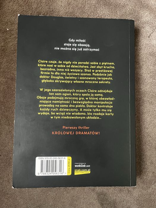 K.N.Haner Nieczyste więzy