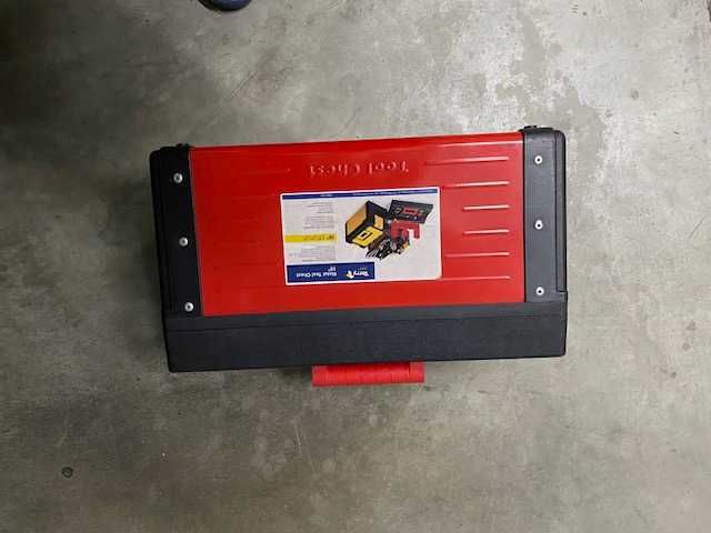 caixa de ferramentas