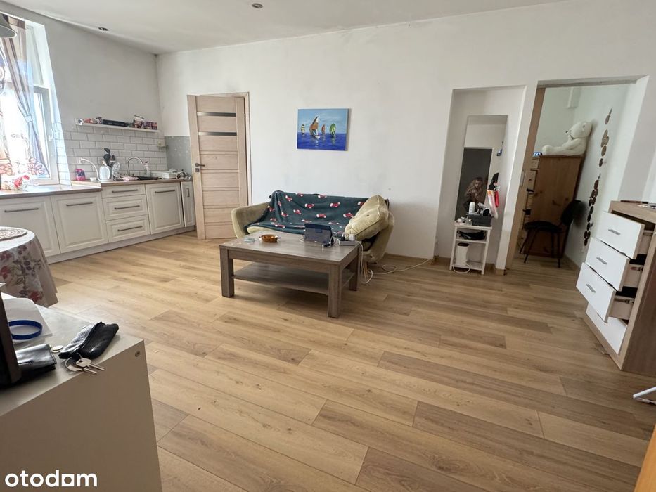 Okazja! Dwa Mieszkania Na Starym Mieście W Cenie Jednego!