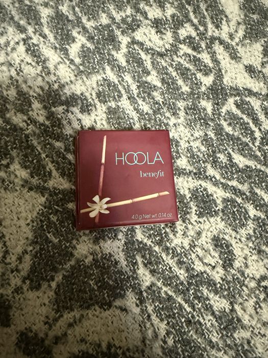 Benefit бронзер, новий