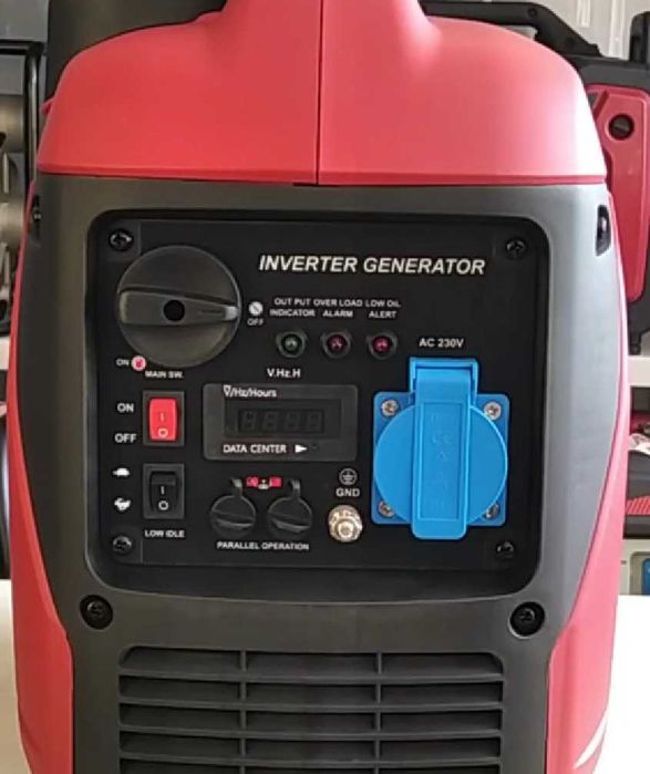 генератор инверторный ‼️ЧИСТЫЙ СИНУС SCPOWER 1400 ПОЛЬША ‼️оригинал ‼️