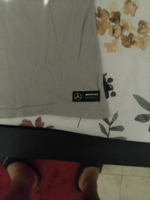 Polo puma mercedes