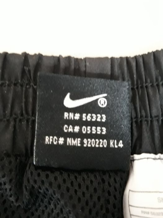 Spodnie dresowe Nike