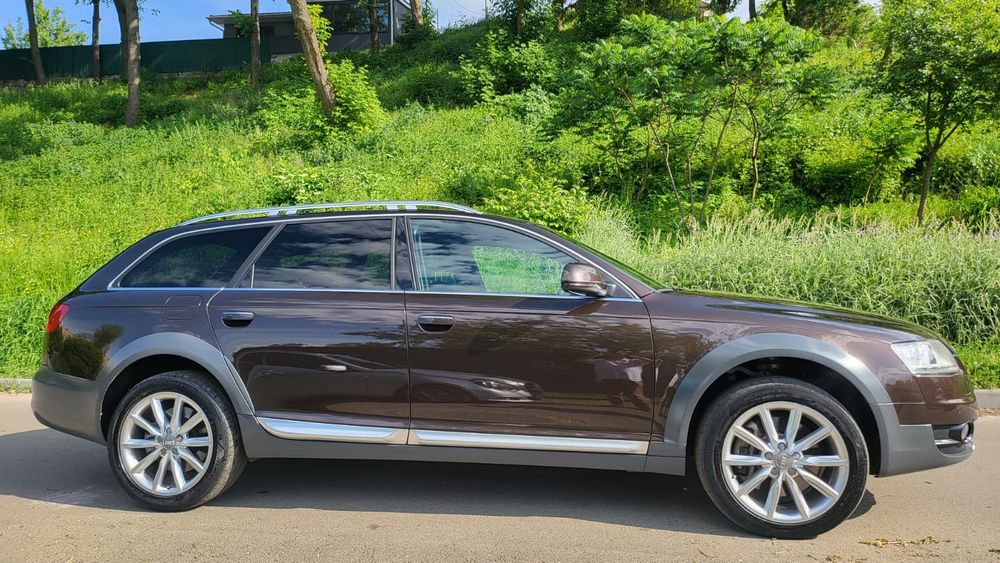 Audi A6 c6 allroad 3.0 tdi