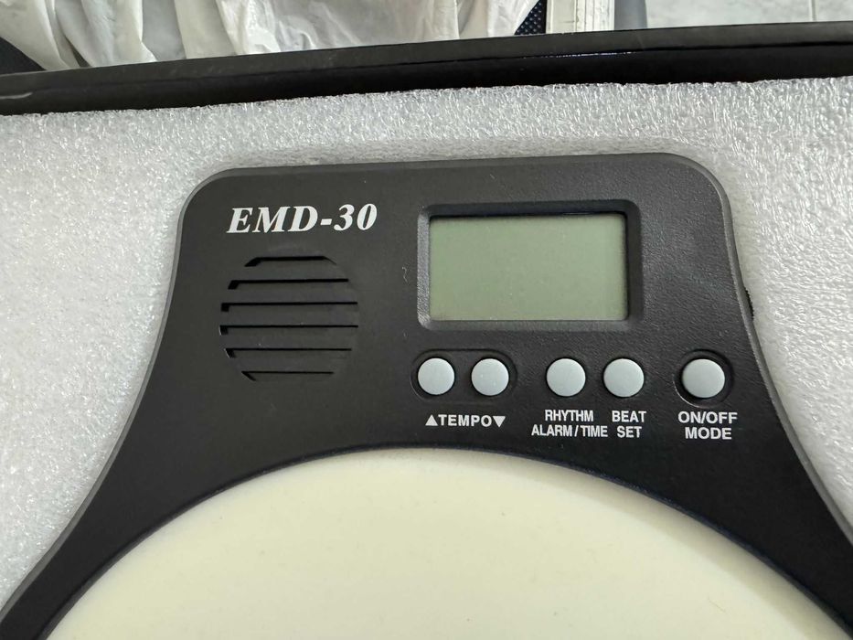 pad de treino bateria FAME EMD-30