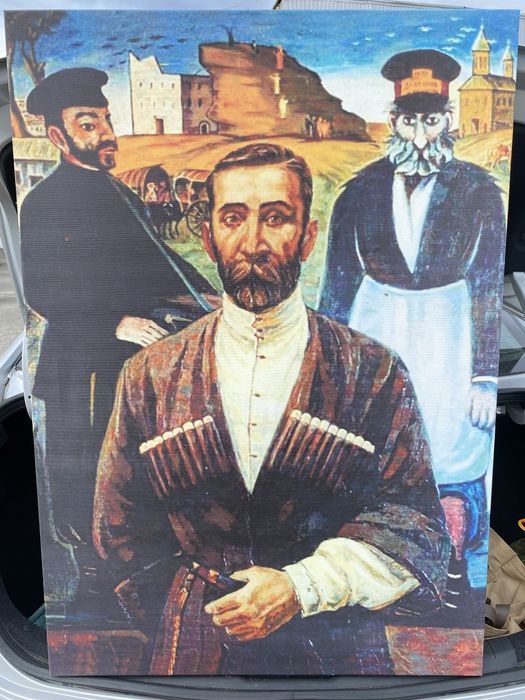Картини на холсті