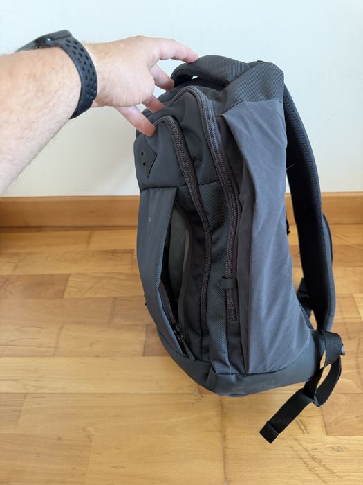 Рюкзак Decathlon Quechua NH Escape 500 (16 л), чорний — Стан 4.5/5