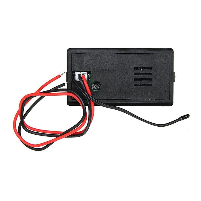 Индикатор заряда аккумулятора, вольтметр, DC 8-100V Li-ion, LiFePO4