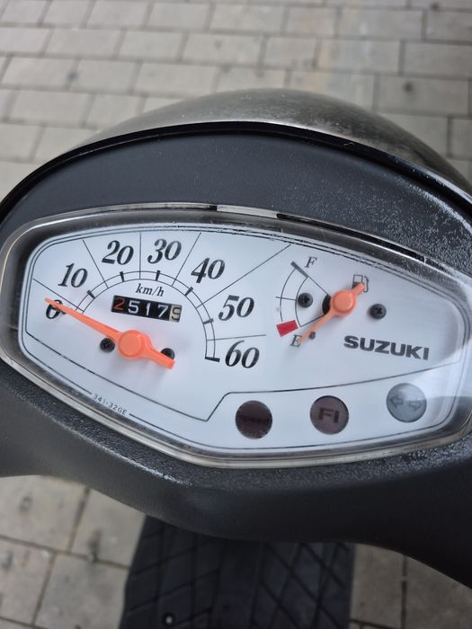 Suzuki Let’s 4 •  з документами • Японія