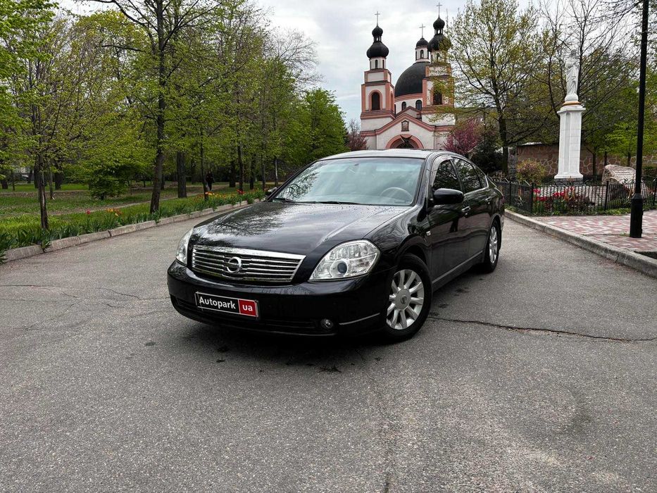 Продам Nissan Teana 2007р. #76156