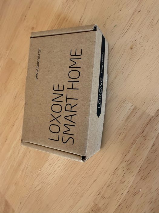 Loxone RGBW Dimmer 100239 | Nowe | zaplombowane | Dostepne 7 sztuk