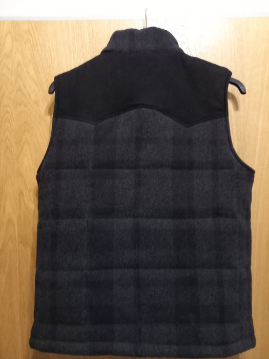 Bezrękawnik kamizelka Levis