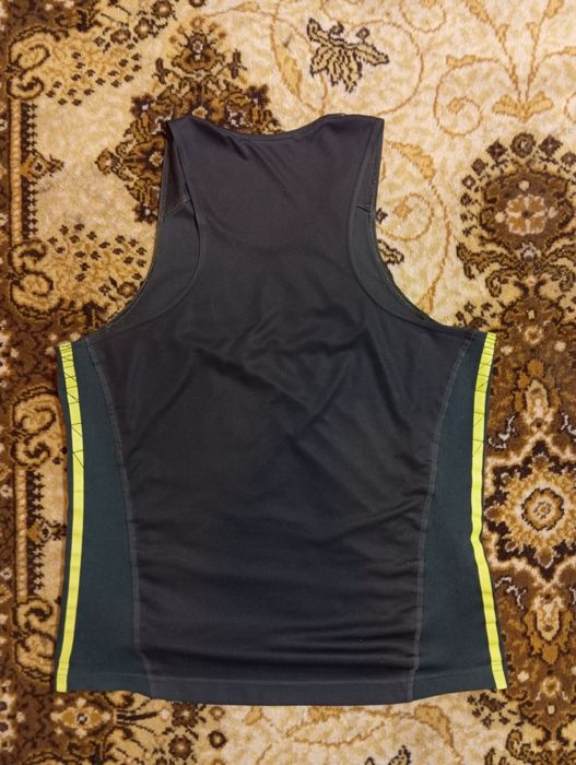 Майка Adidas Чорна