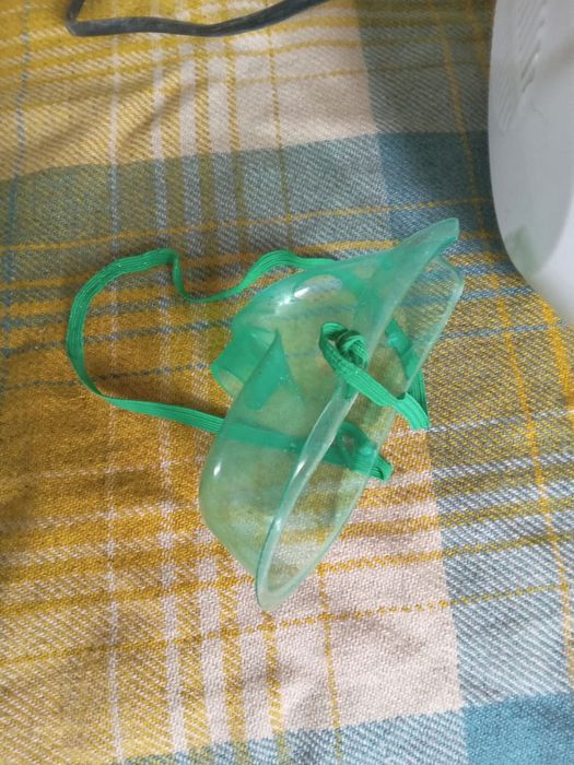 Небулайзер Gamma компресорний (інгалятор, ингалятор)