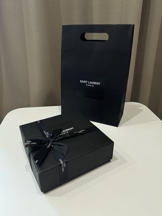 Ремінь yves saint laurent чорний шкіряний ysl ремень