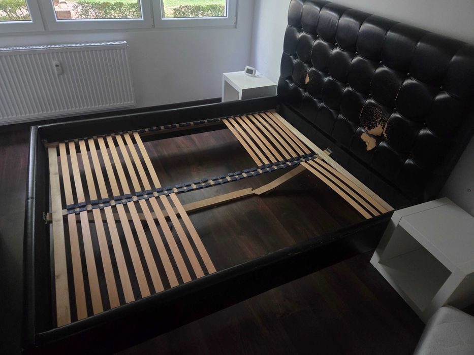 Łóżko 160x200 - uszkodzone