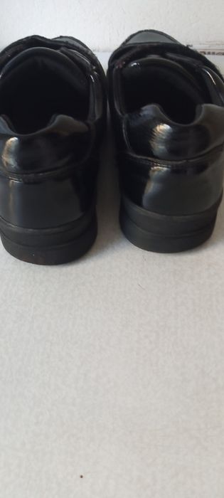 Туфли лаковые-34 - 21 см