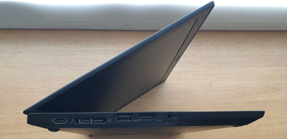 Lenovo ThinkPad X280 12,5" (mały - A4) i5 16GB SSD LTE Lekki 1,3kg Office, bateria 83%