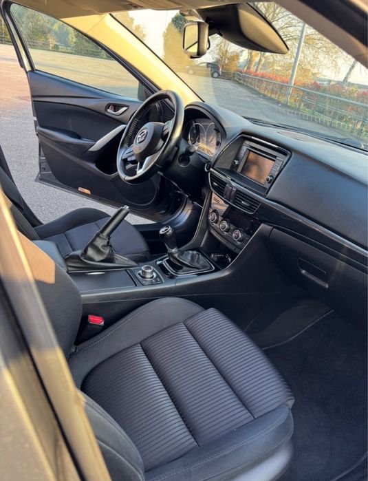 Mazda 6 2.2 SkyActiv