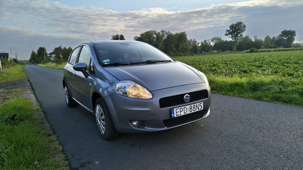 Fiat Grande Punto