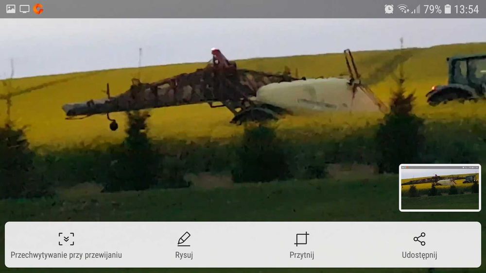 Opryskiwacz HARDI COMMANDER 4400