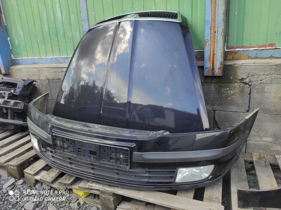 Skoda Octavia 2  pas przedni wzmocnienie 1.9 2.0 tdi lampy