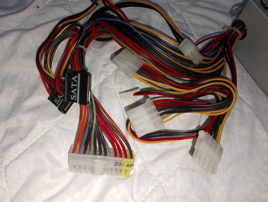 Блок питания SFX 250в "Frontier atx-250f"