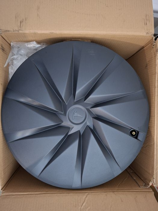 Vendo jantes 18 tesla novas