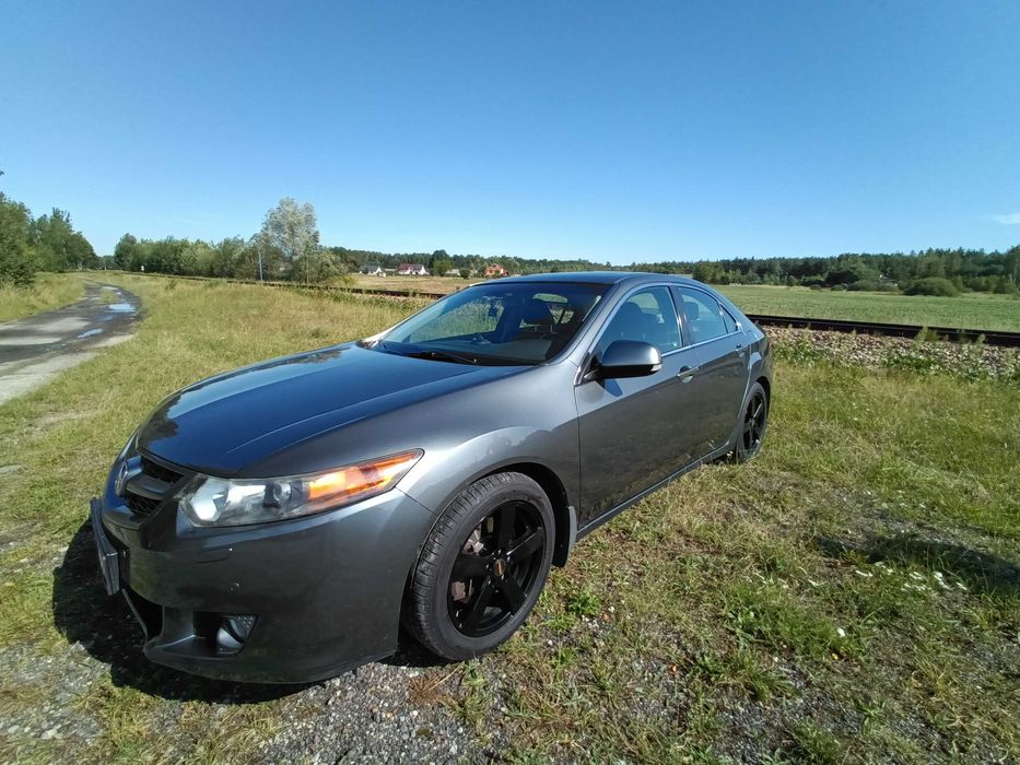 Honda Accord 2,4 Benzyna