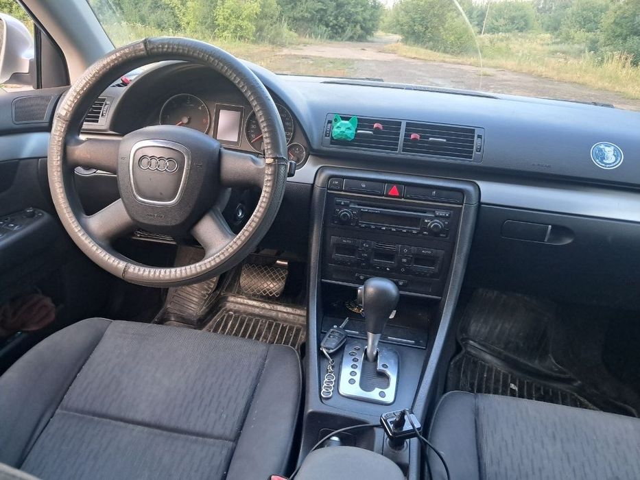 Продаж автомобіля