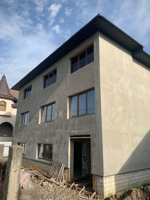 Строительные работы под ключ — быстро, качественно, безопасно!