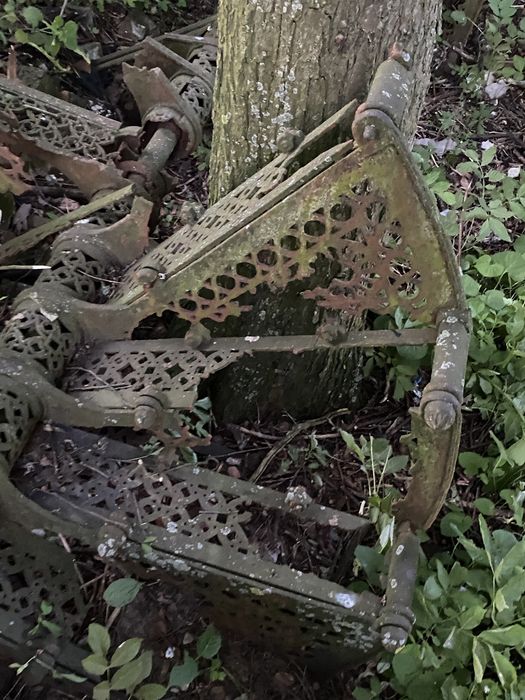 Stare, zabytkowe schody