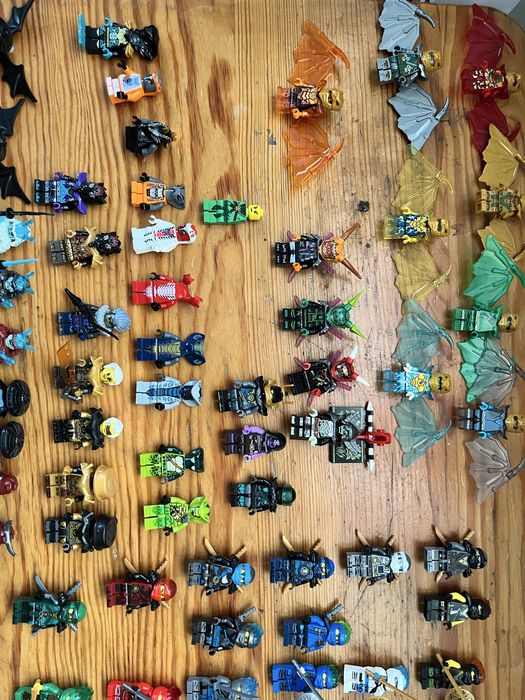 Лего ніндзяго фігурки лего  ніндзя,змії,роботи,лего,Lego Ninjago,міні
