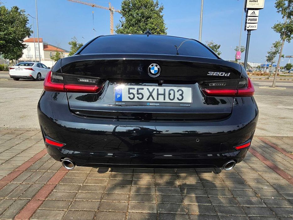 BMW 320d Auto Nacional