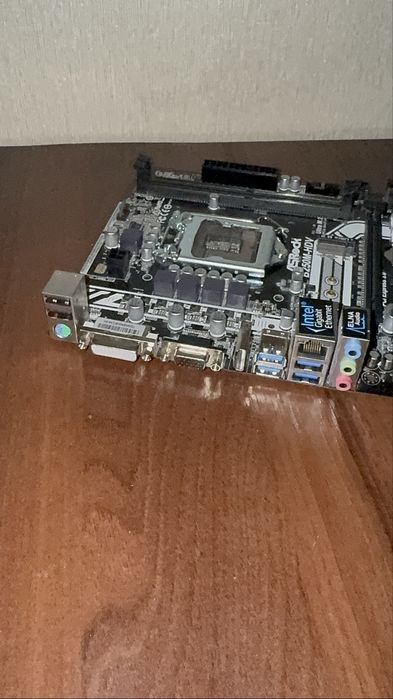 ASRock B250M-HDV