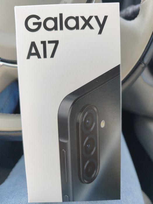 Samsung Galaxy a17 nowy