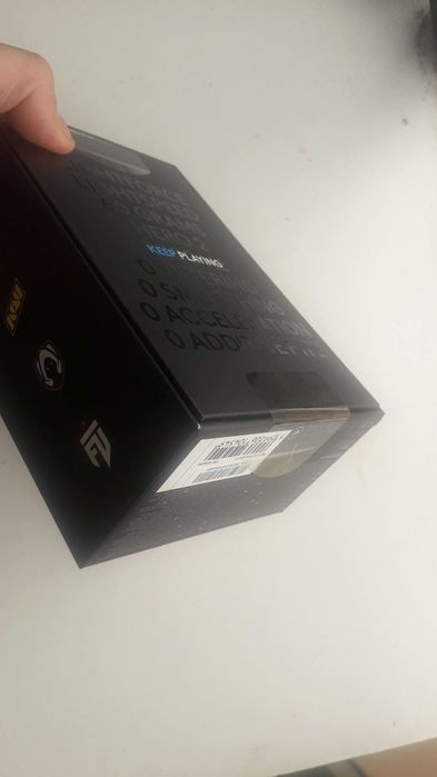 (Novo) Logitech G Pro X Superlight 2 Wireless 44000DPI White