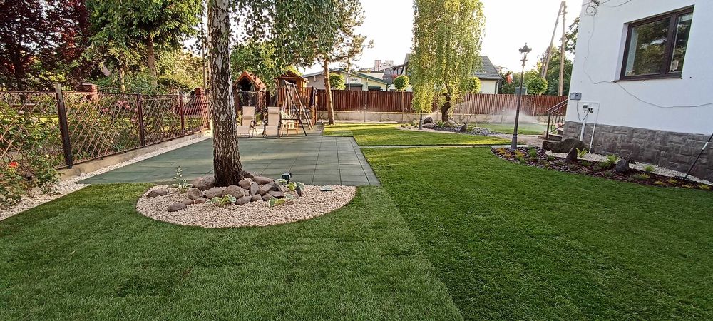 Twój Ogród od A do Z | 12 lat doświadczenia | Gwarancja jakości