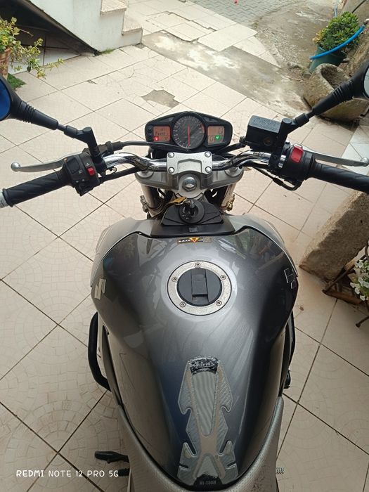 Suzuki GSR 600cc 2007