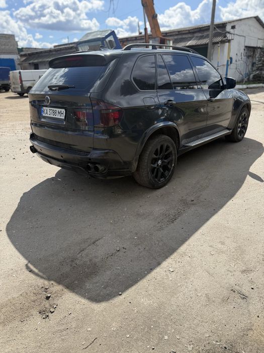 Bmw x5 e 70 4.8.