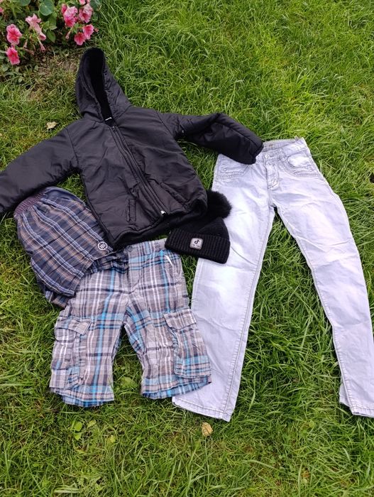 Одяг на підлітка12/14 р. Теплий. Ідеальний стан.