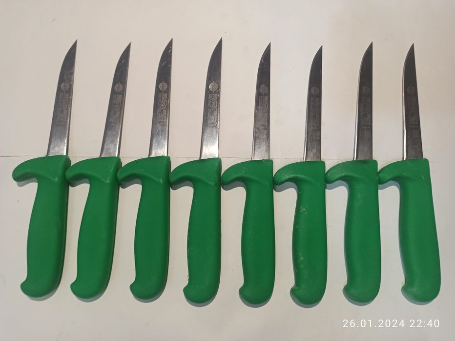 Ніж для обвалки / Обвалочний ніж / Нож обвалочный / нож для мяса / ніж