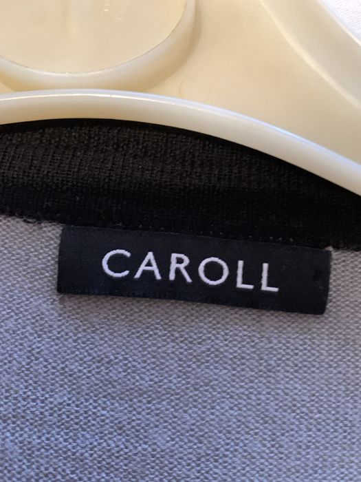 Casaco de malha Caroll