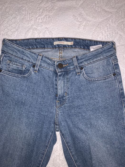 Calças de ganga Levis