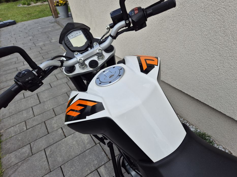 Ktm DUKE 125 kat A1/B ABS --RATY-- Transport