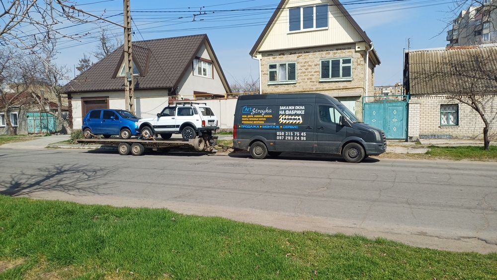 Продам  Лавету 2017 рік